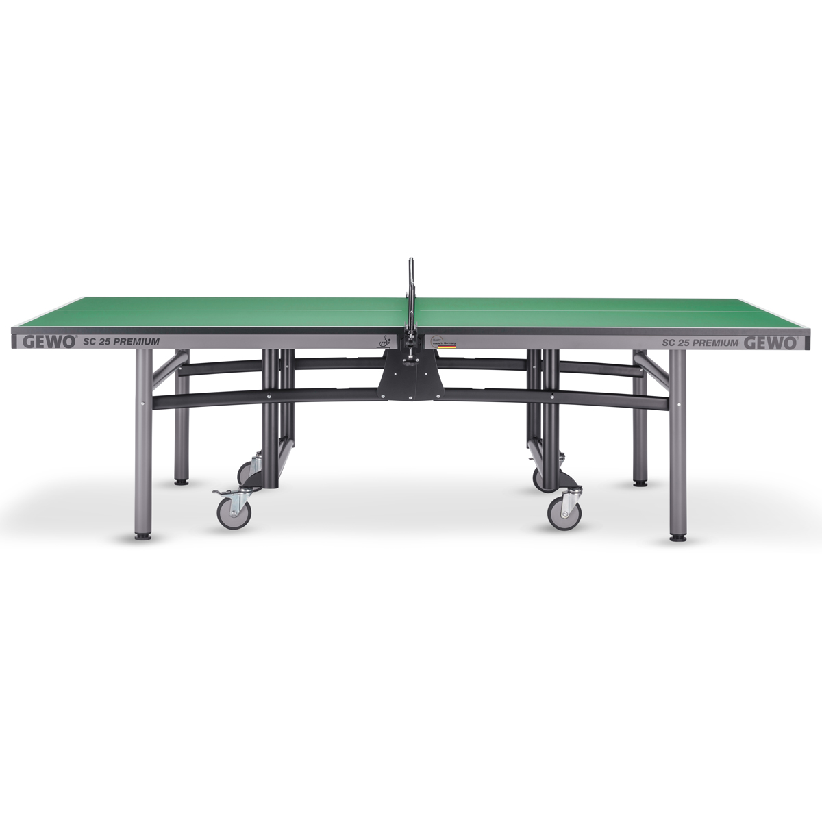 GEWO Tisch SC 25 Premium - Set (2 Stück) grün