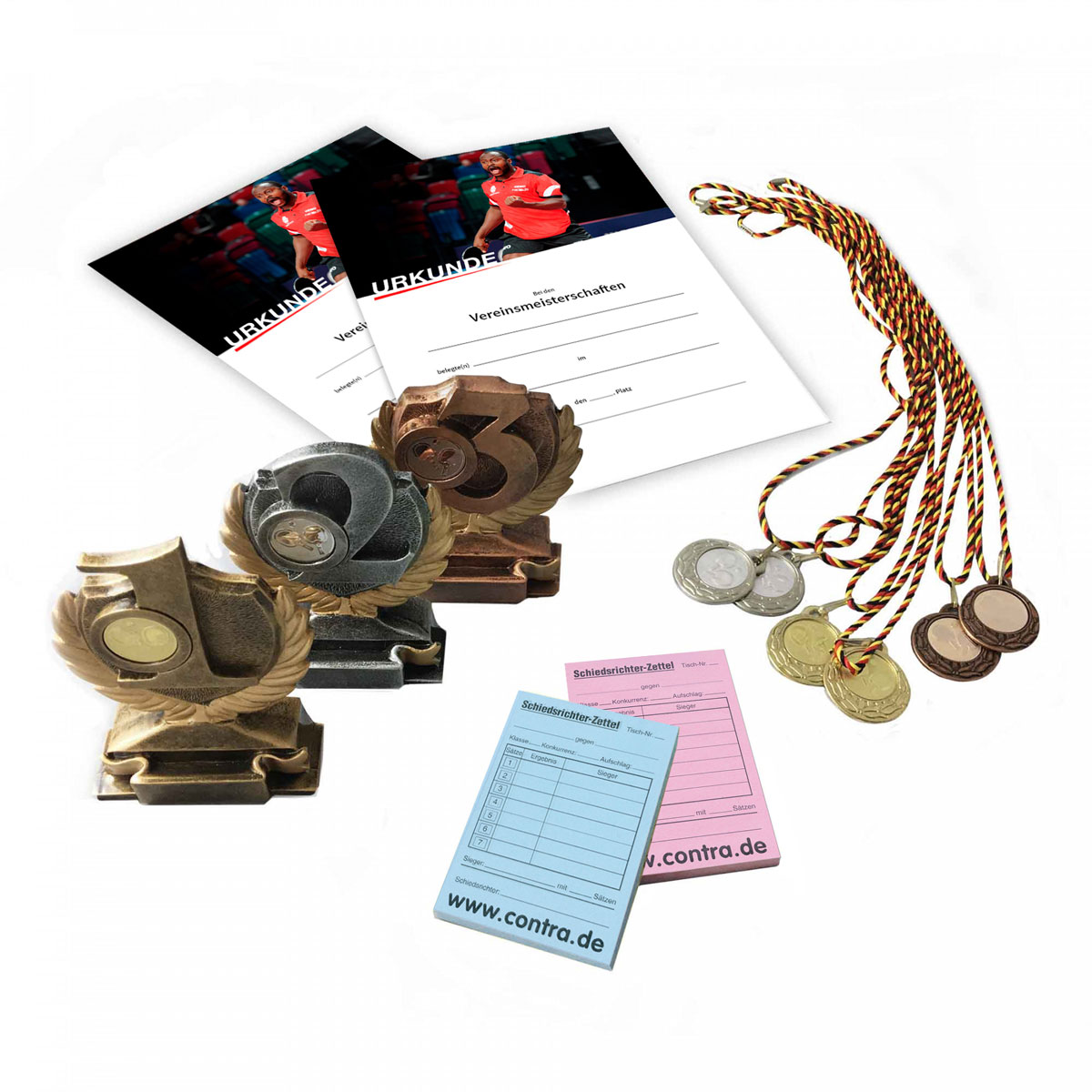 Vereinsmeister-Set