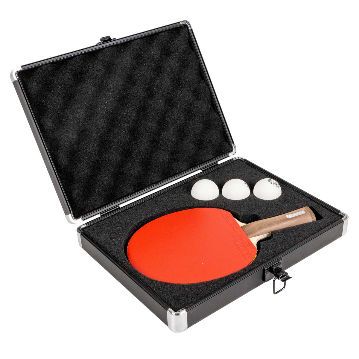 andro Alu Case schwarz