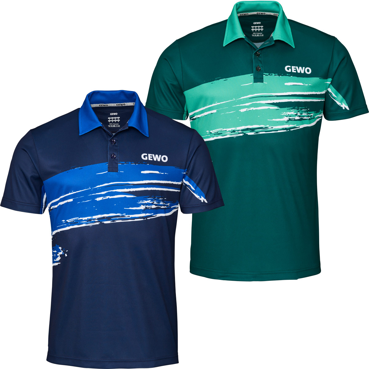 GEWO Poloshirt Marino
