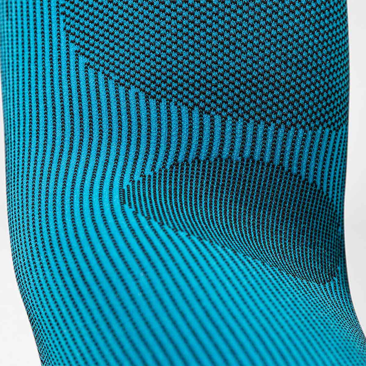 BAUERFEIND Kompressionsstulpen Arm lang blau XL