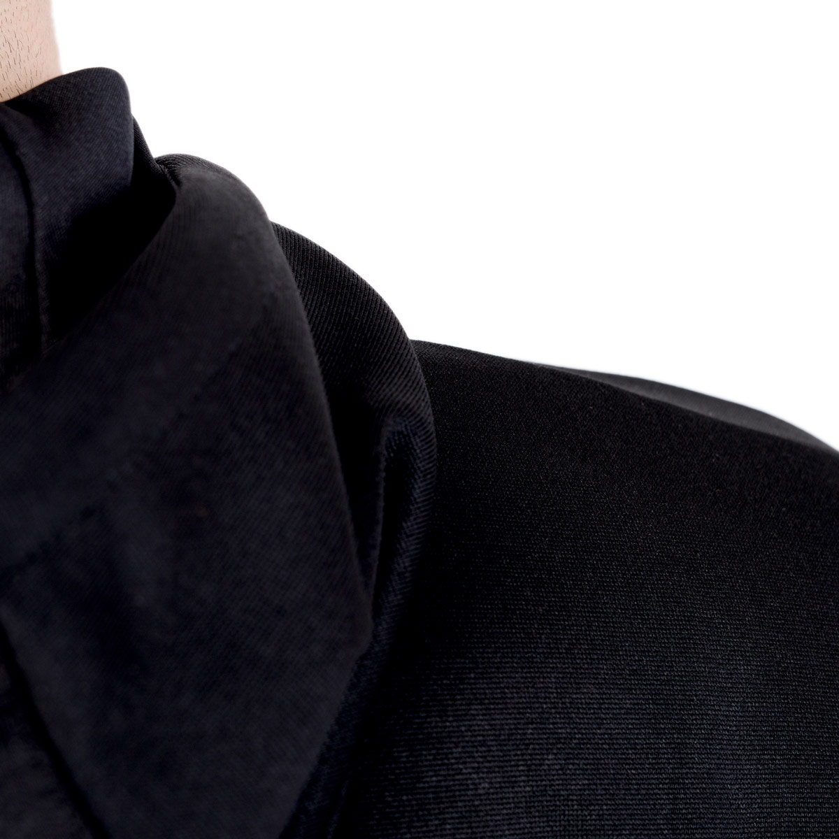 andro Hoodie Doley grau/schwarz XXL