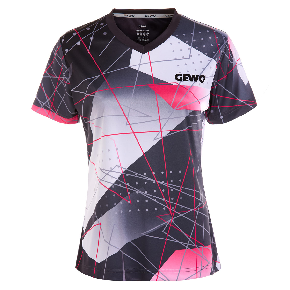 GEWO Lady Shirt Lugo