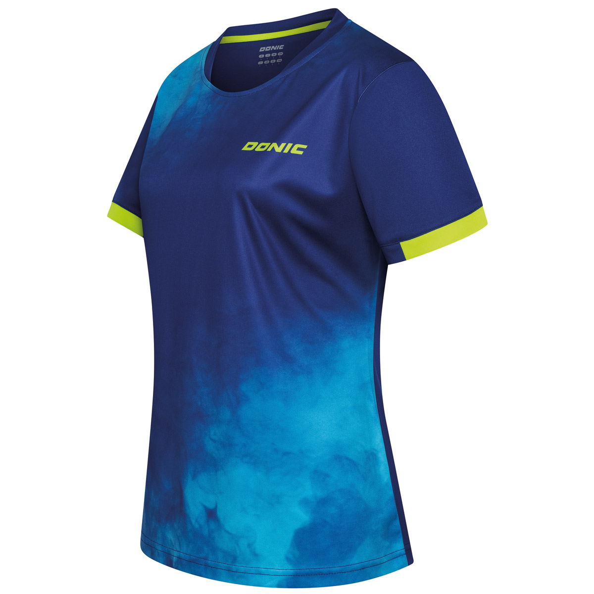 Donic Shirt Lyra Lady marine XXXL