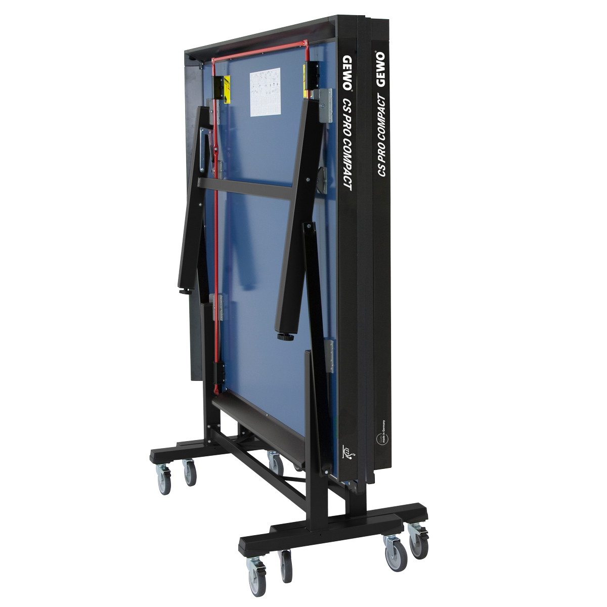 GEWO Tisch CS Pro Compact  blau