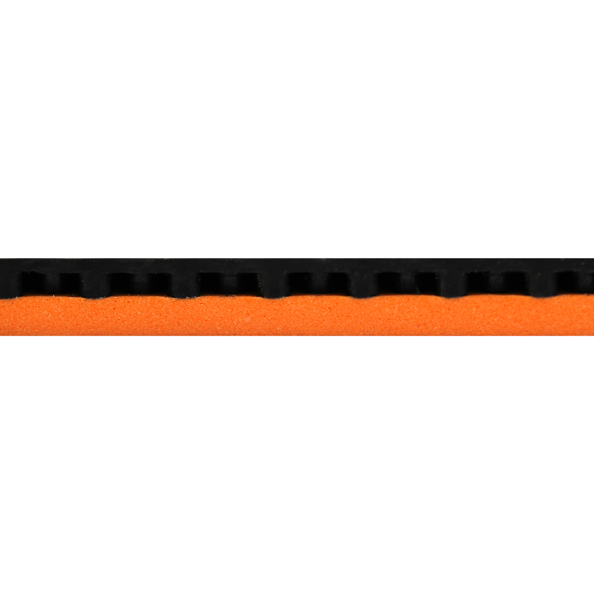 GEWO Belag Thunderball² schwarz 2,1 mm