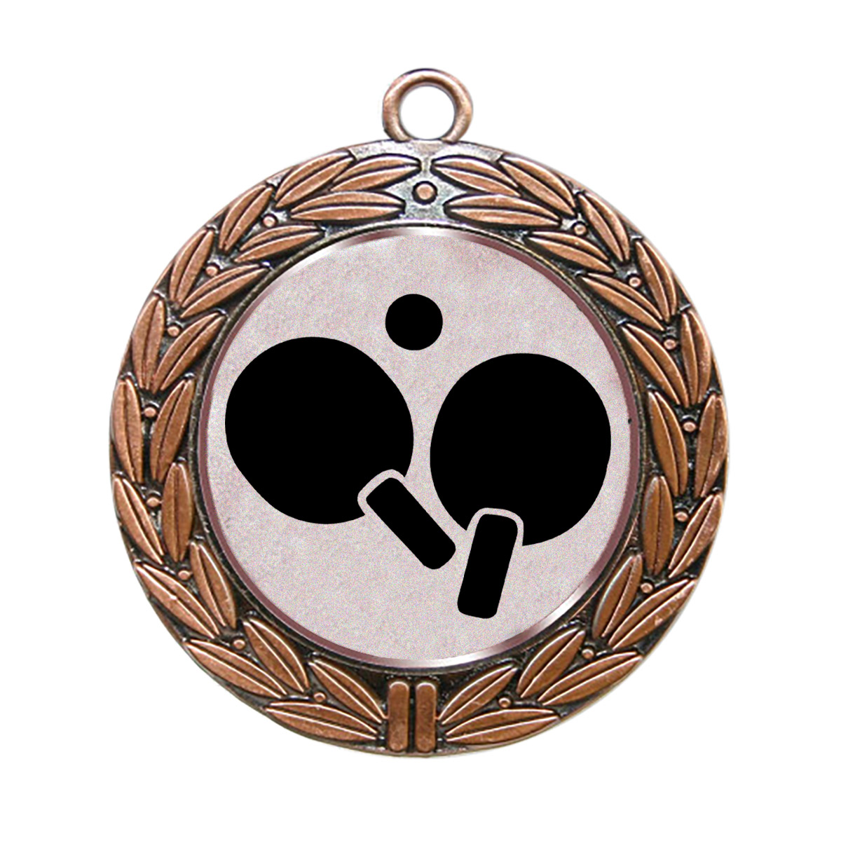 Medaille Sieger 70mm bronze