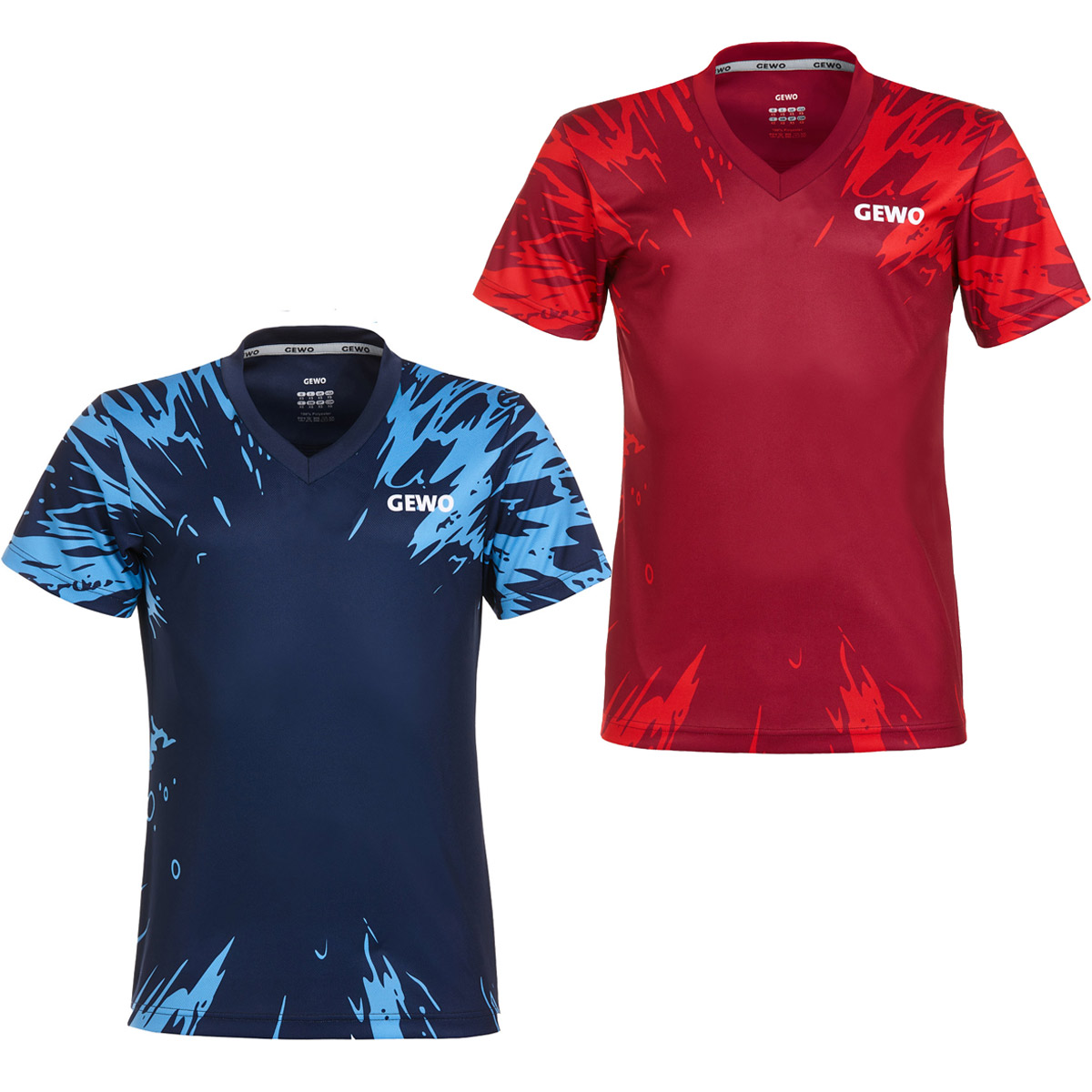GEWO Lady Shirt Mattia