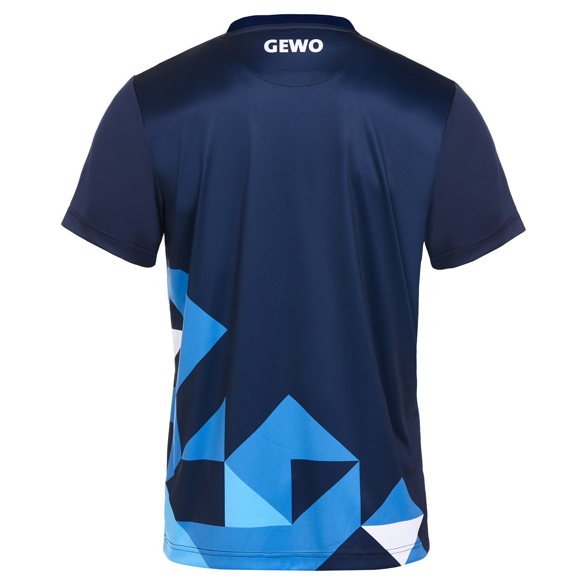 GEWO T-Shirt Matera navy/royal XXXL