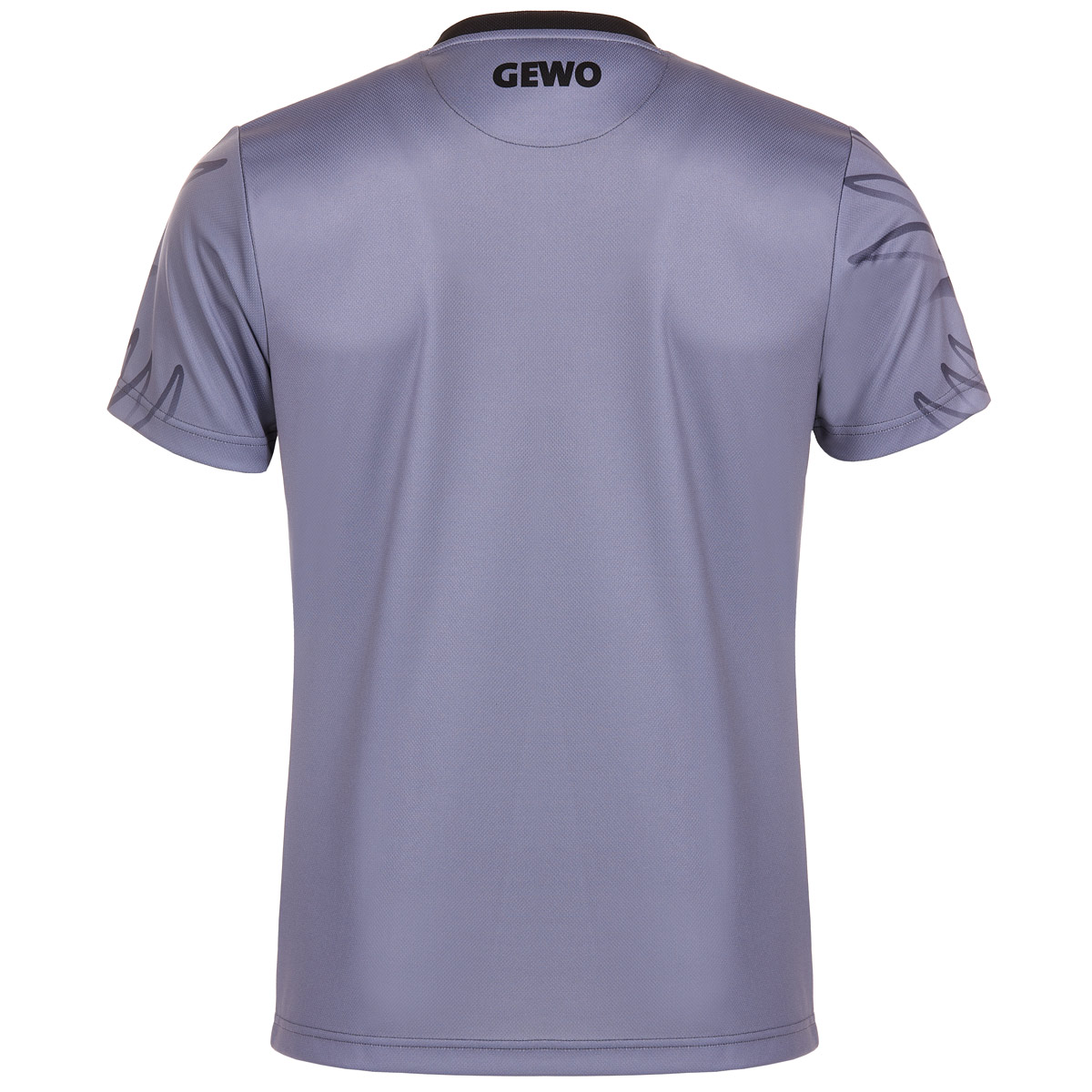 GEWO T-Shirt Eagle midgrey/darkgrey S