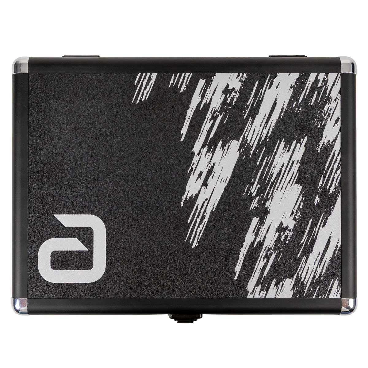 andro Alu Case schwarz