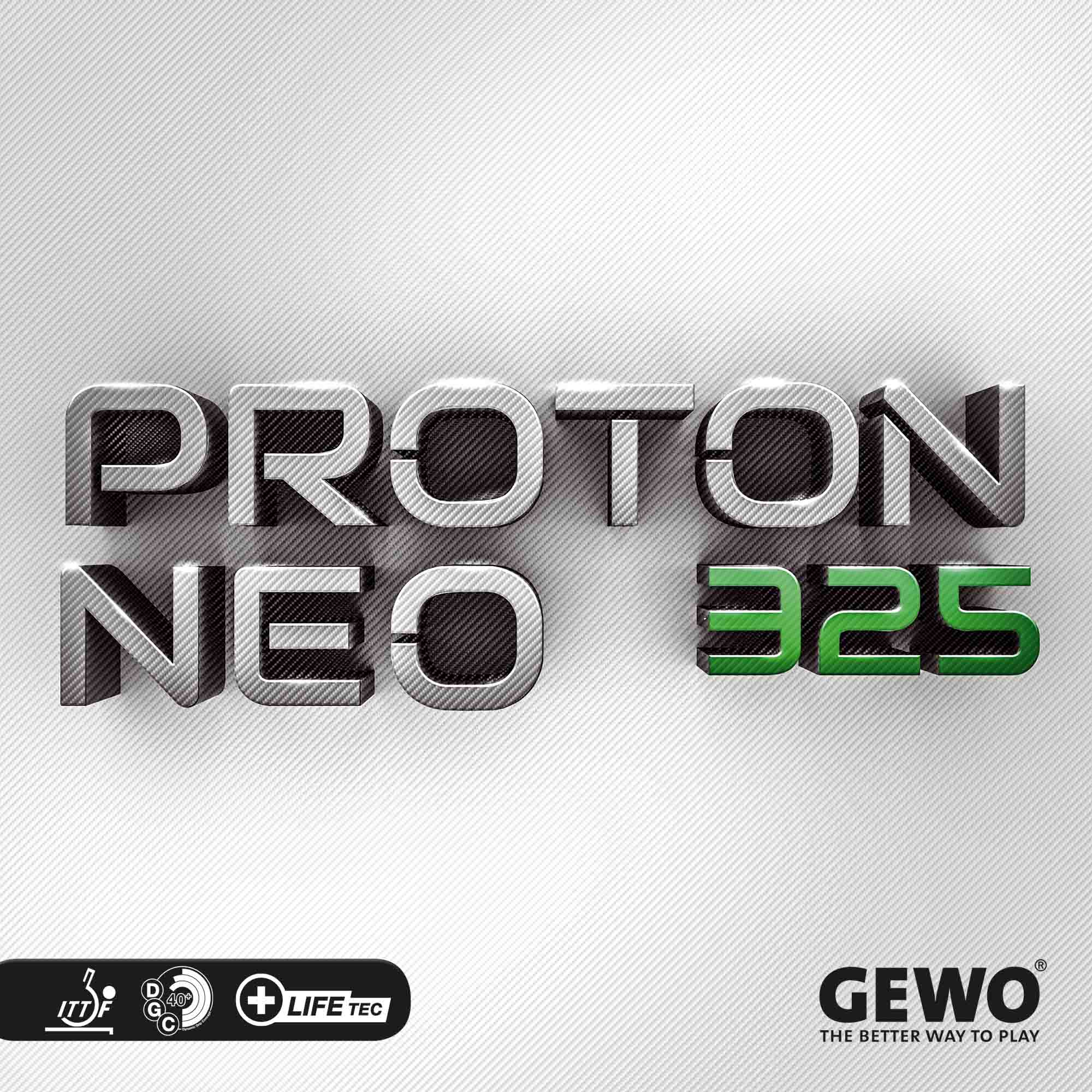 GEWO Belag Proton Neo 325