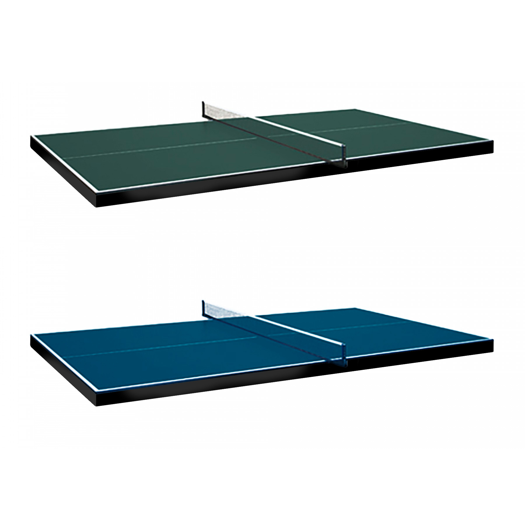 Plattenhälften GEWO Indoor Duo 22mm blau