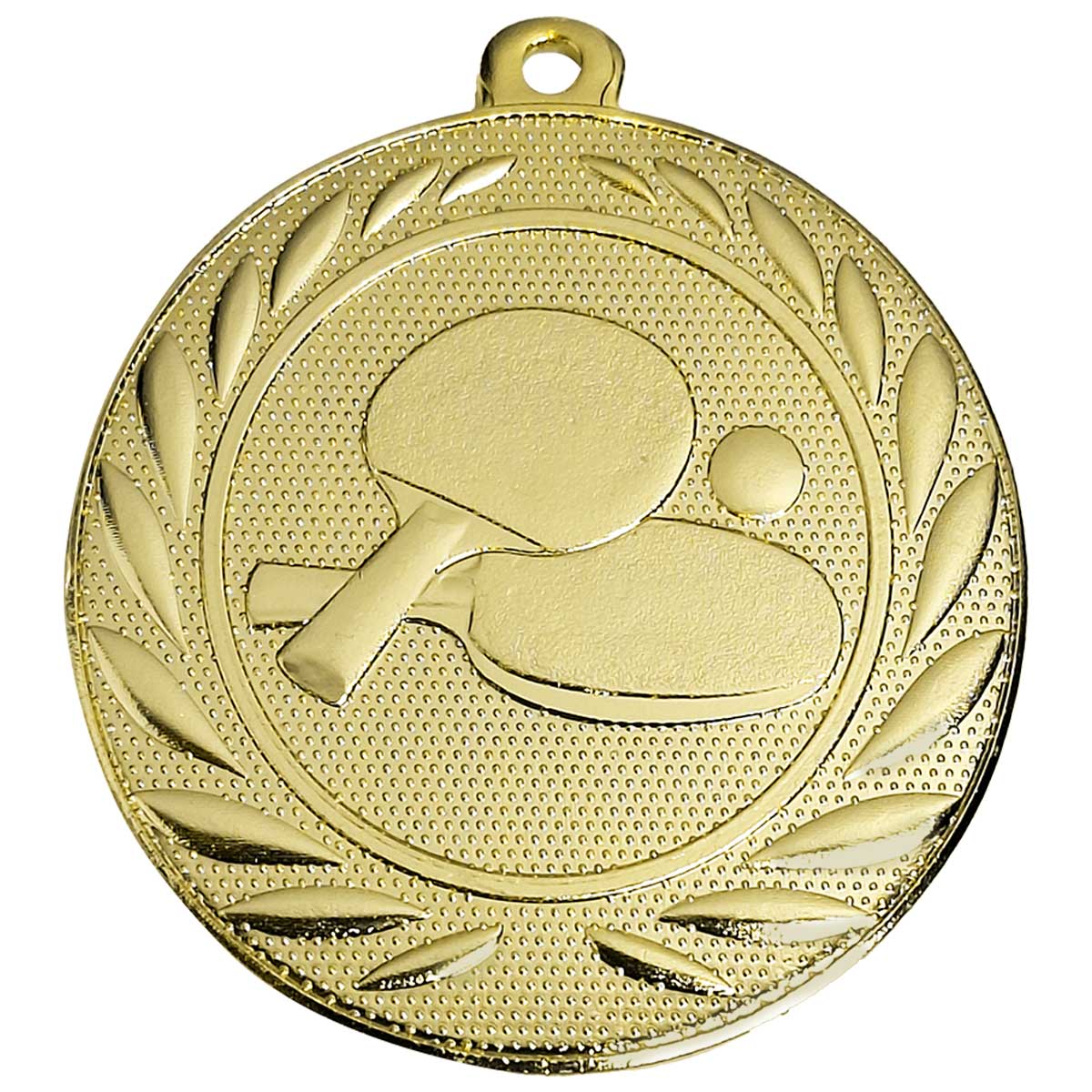 Medaille Classic 50mm gold