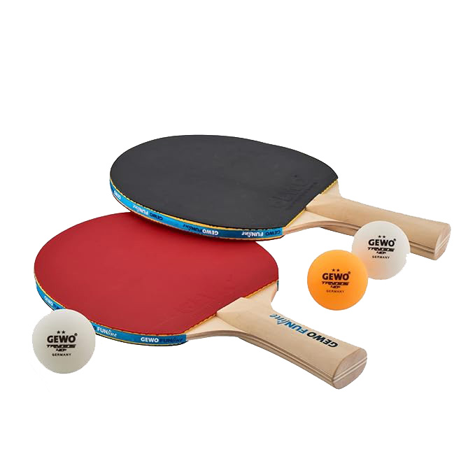 GEWO Schlägerset Double-Fun