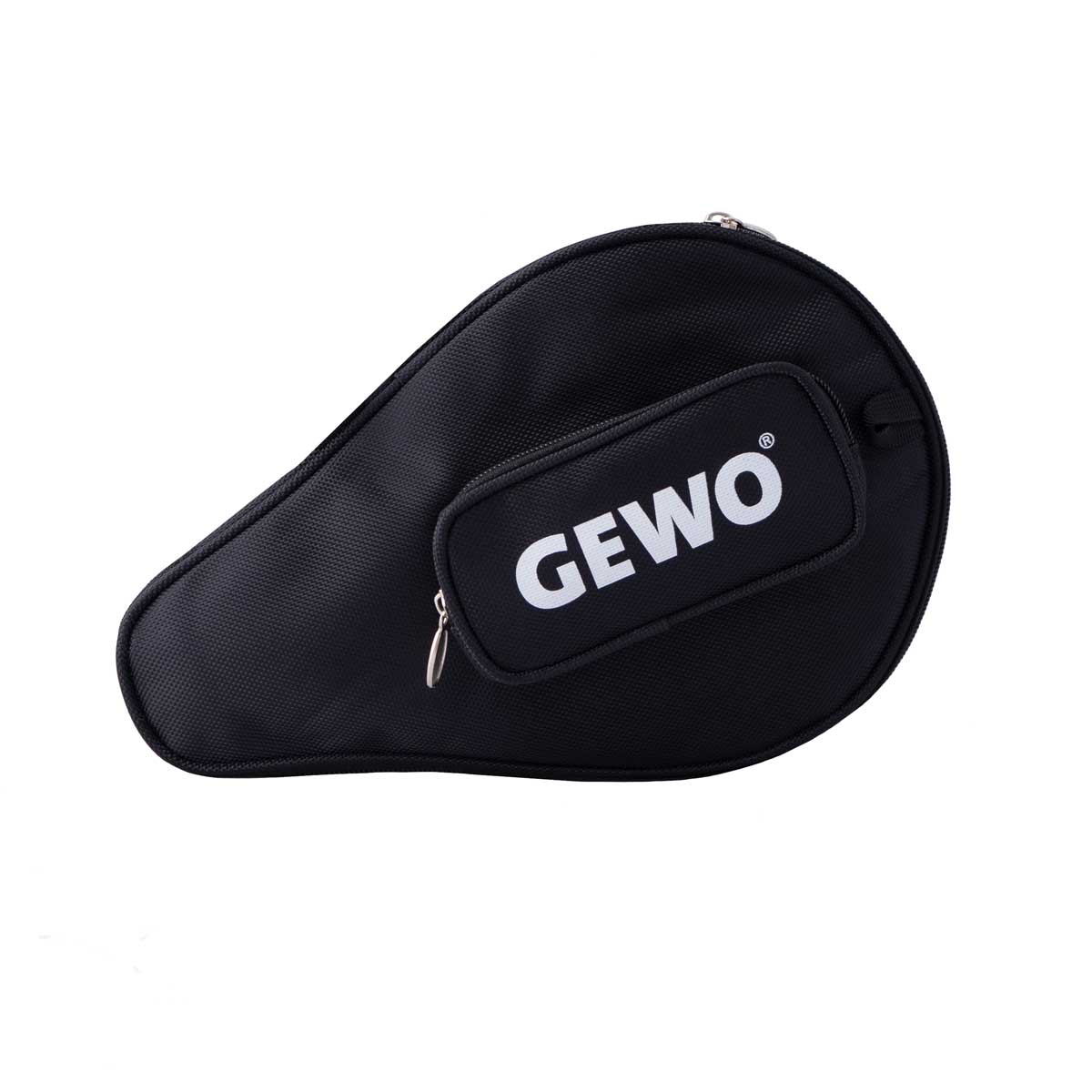GEWO Rundhülle Master mit Ballfach schwarz/grün