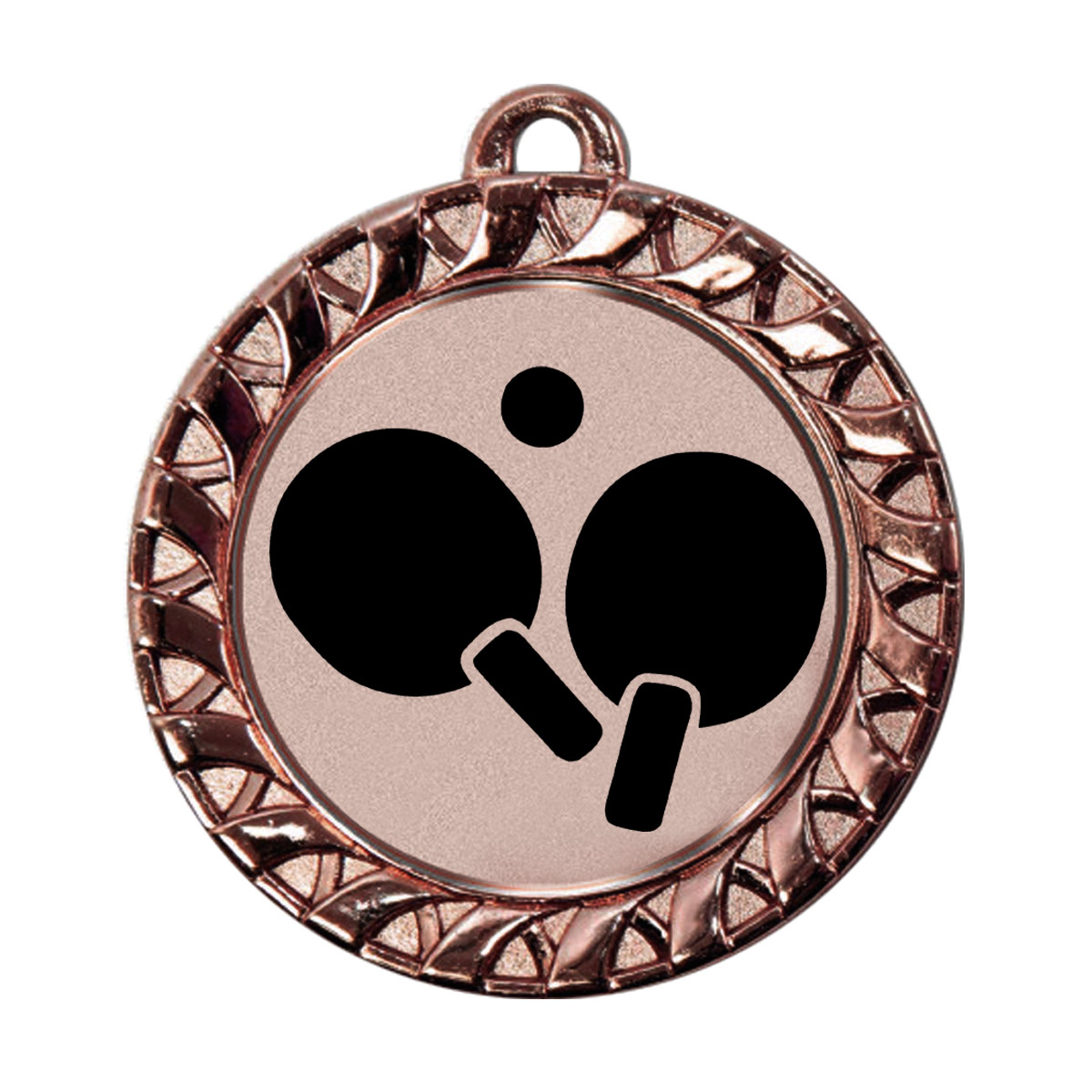 Medaille Matador 70mm bronze