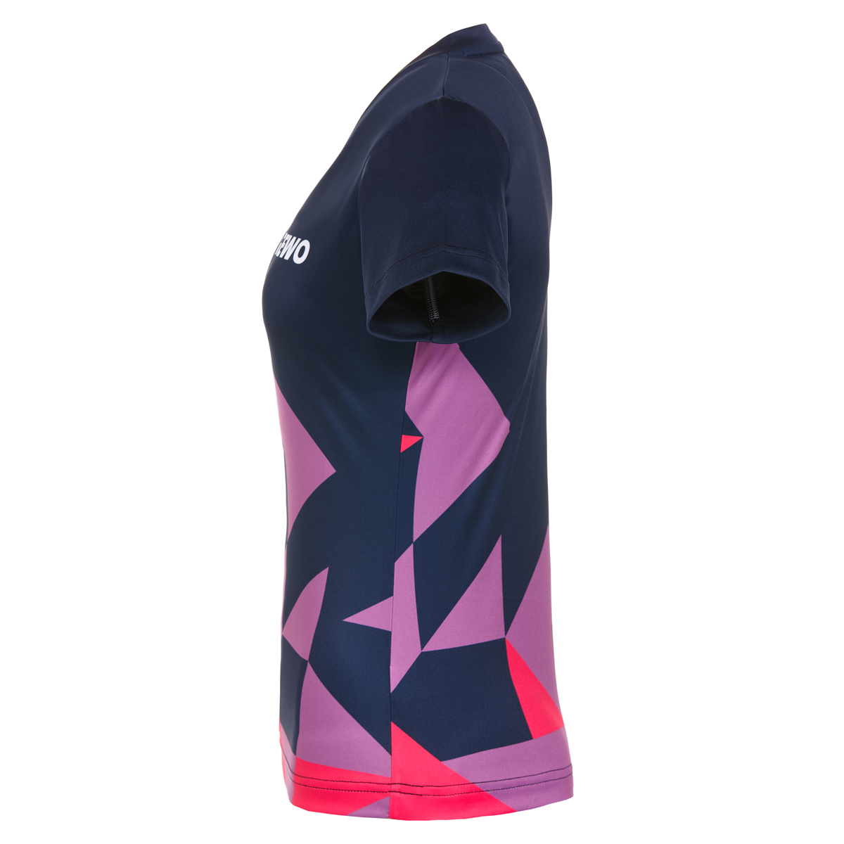 GEWO Lady Shirt Matera navy/pink XXL