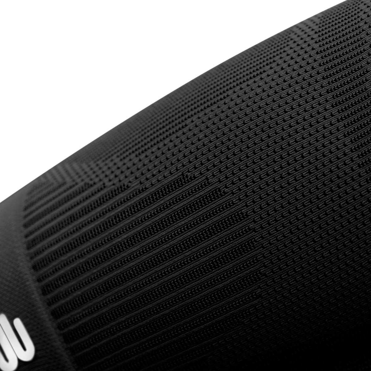 BAUERFEIND Ellenbogen Kompressionsbandage schwarz XL