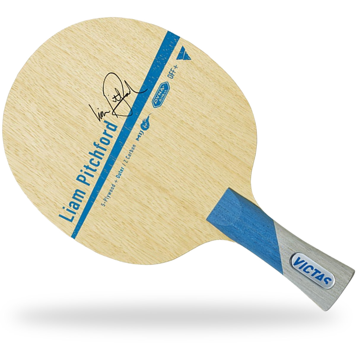 VICTAS Holz Liam Pitchford