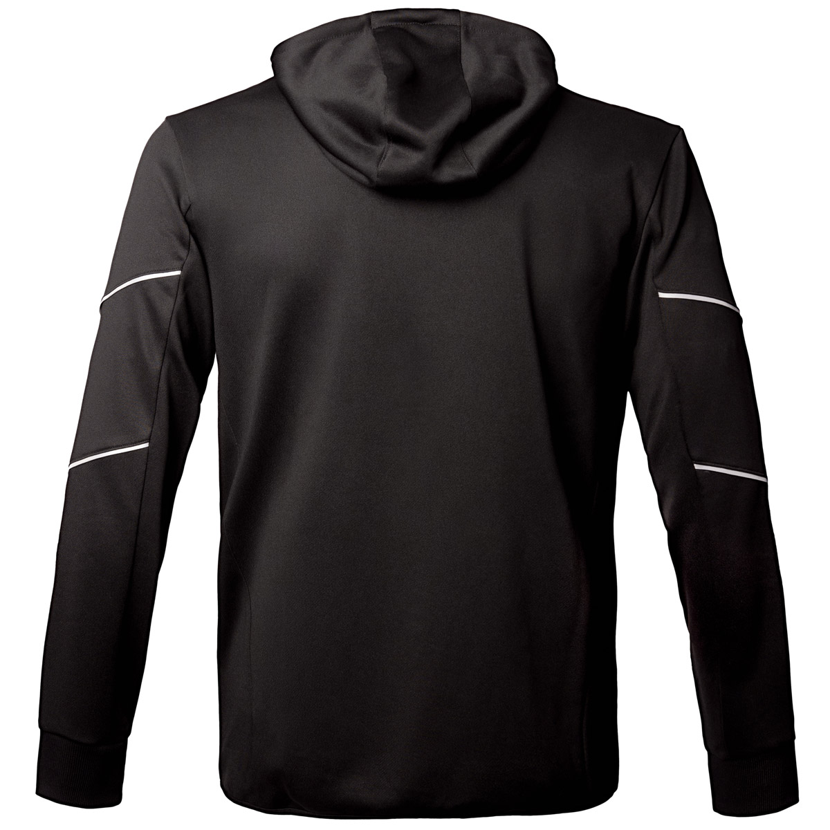 andro Hoodie Doley grau/schwarz XXL