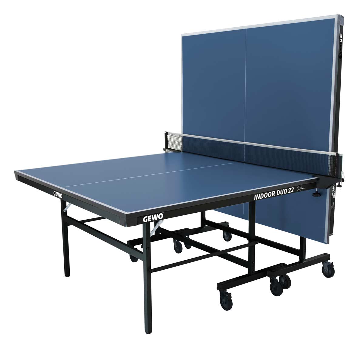 GEWO Tisch Indoor Duo 22 blau