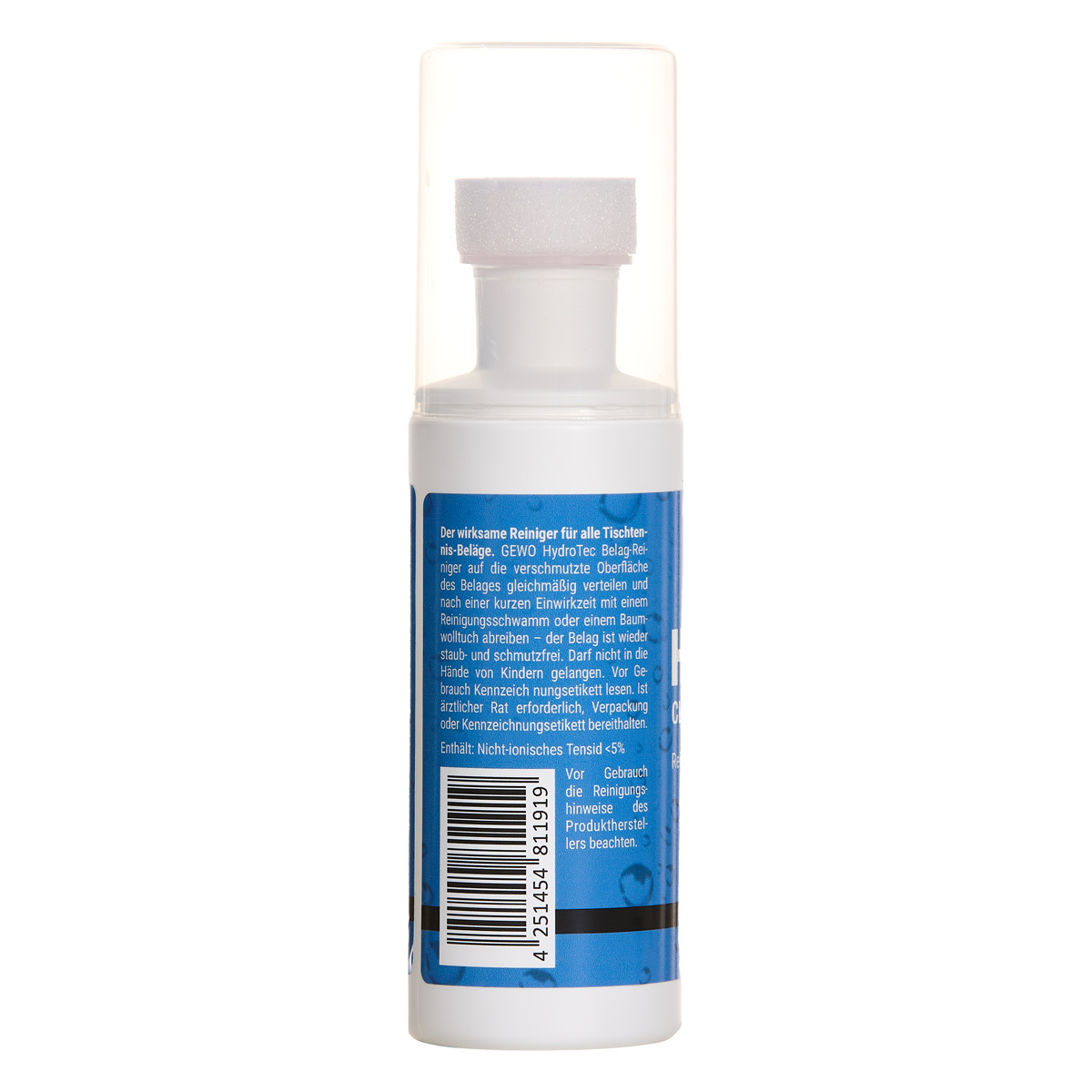 GEWO HydroTec Reiniger Schwammaufträger 100ml