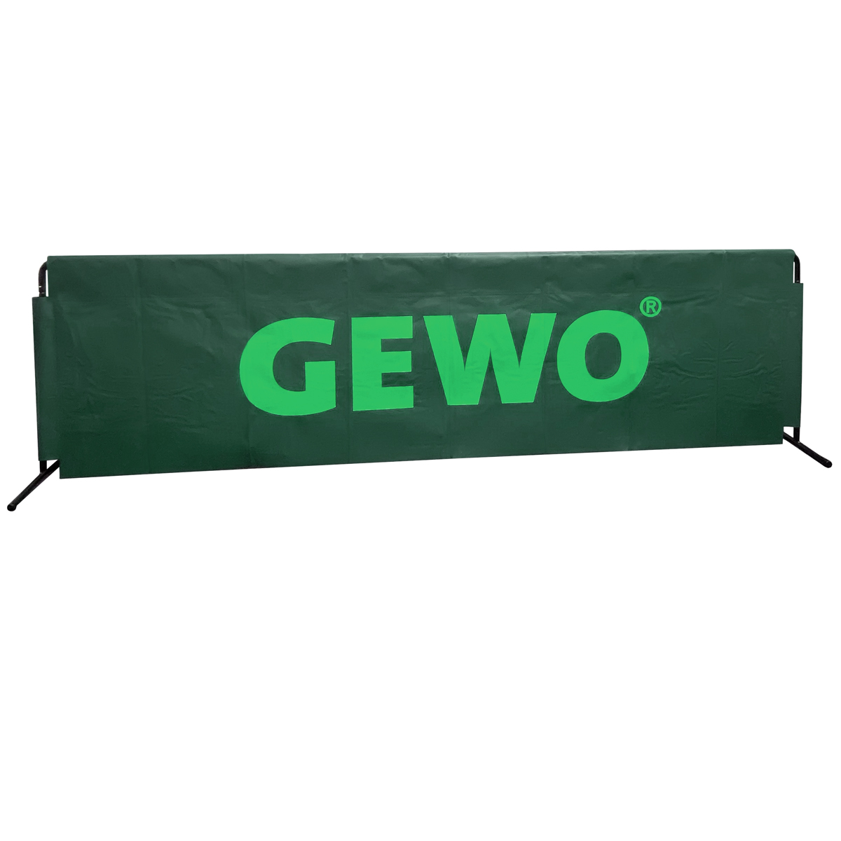 GEWO Umrandung Smart 73 Fullcover 10er grün