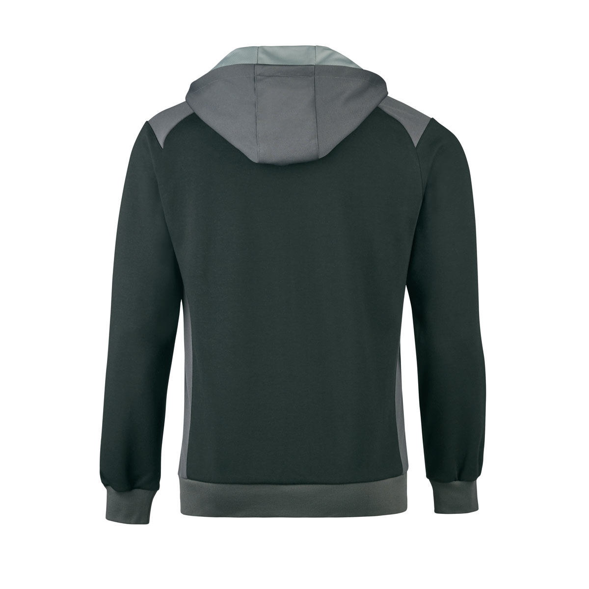 GEWO Hoodie Manto schwarz/grau M