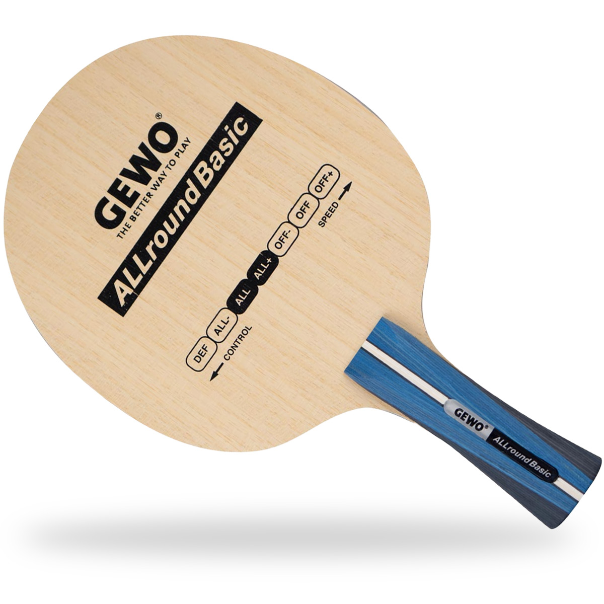 GEWO Holz ALLround Basic