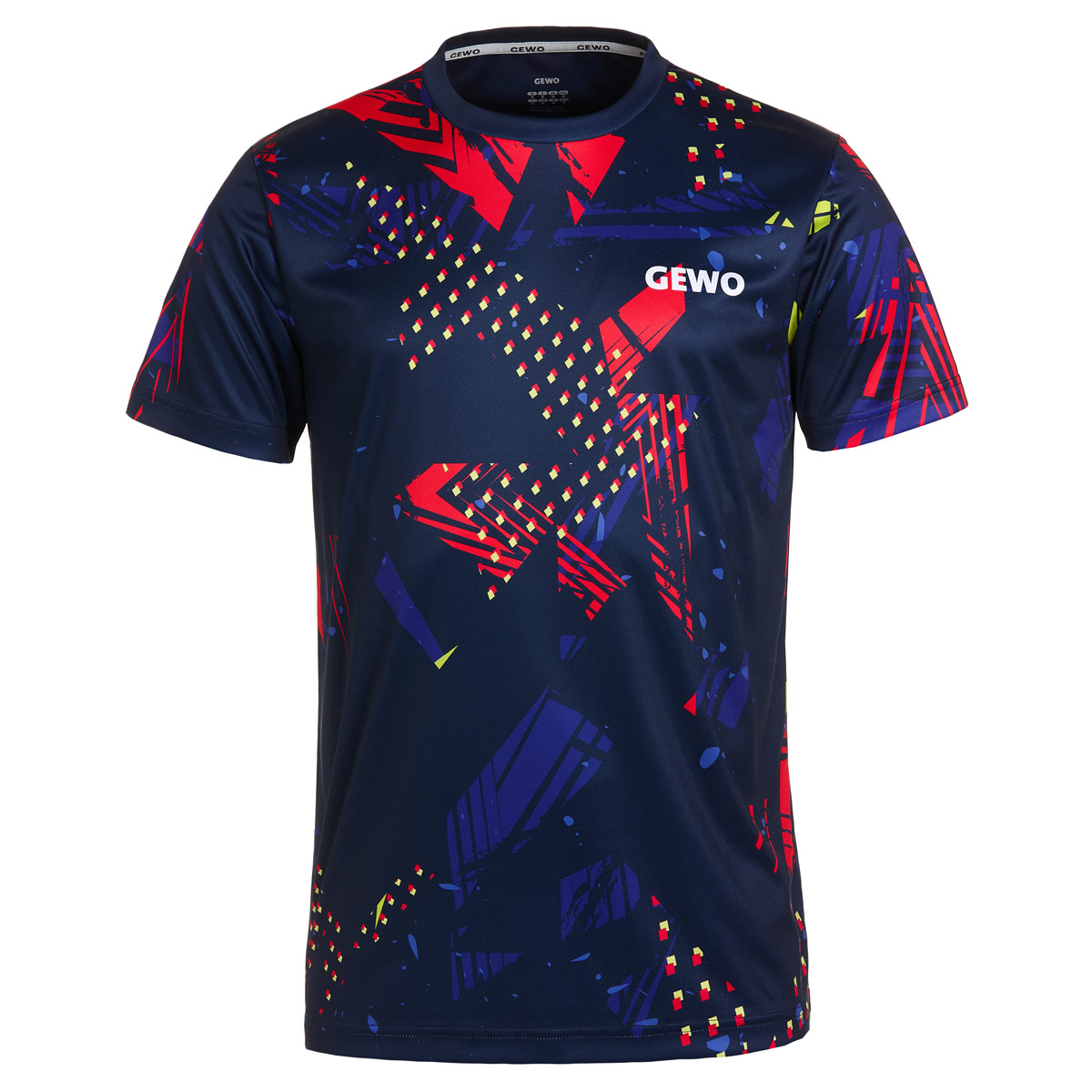 GEWO T-Shirt Trani multicolor S