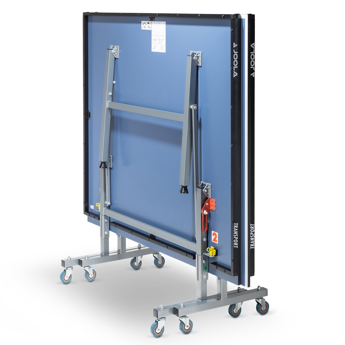 JOOLA Tisch Transport  blau