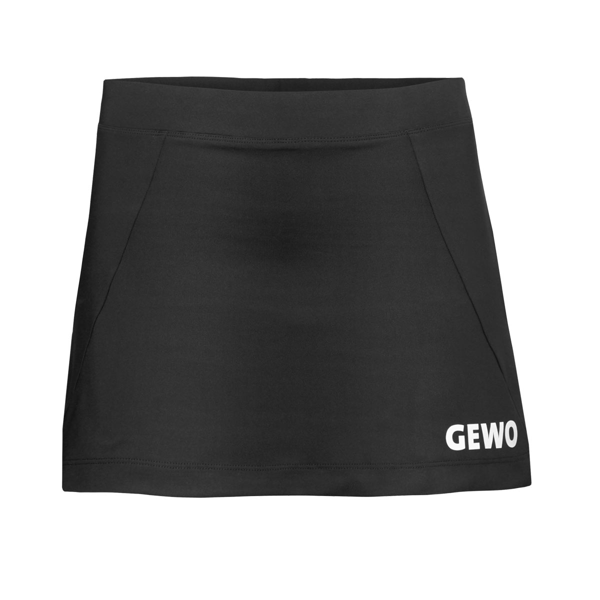 GEWO Rock Luzia schwarz XXL