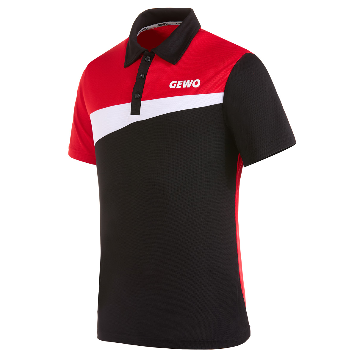 GEWO Poloshirt Fondi Baumwolle IV