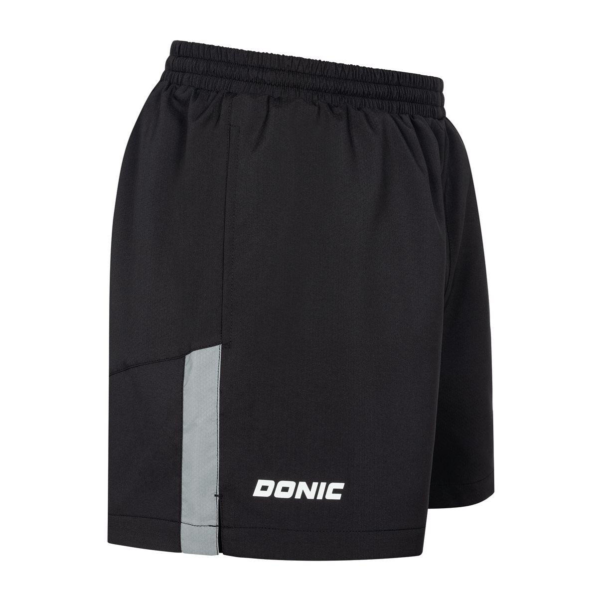 Donic Shorts Pure schwarz/grau BK152