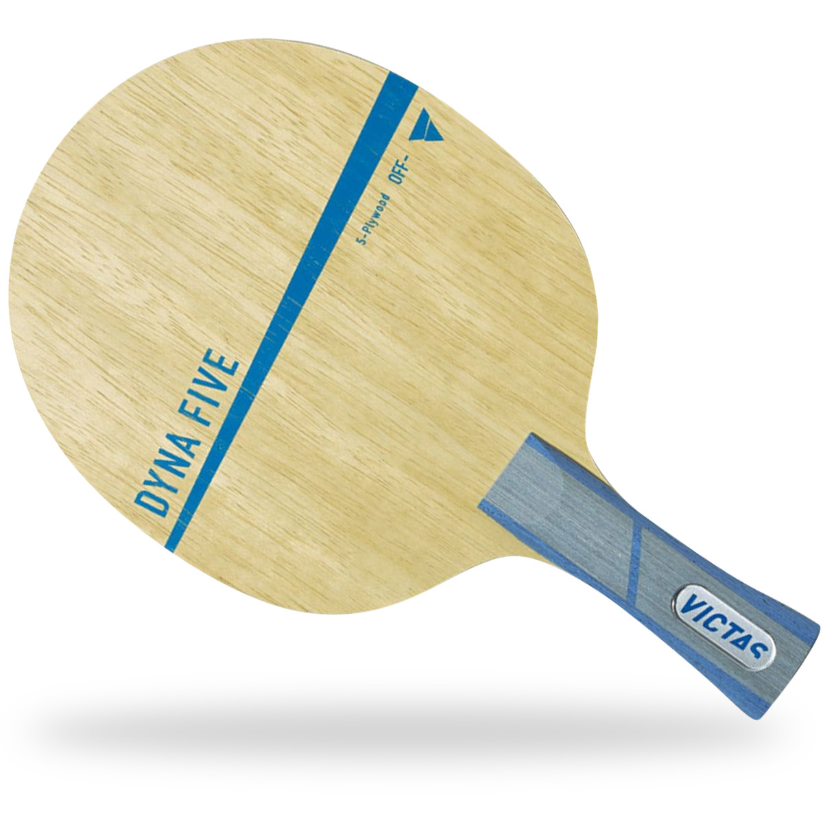VICTAS Holz Dyna Five  konkav