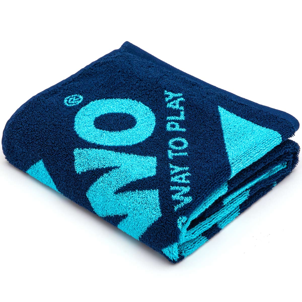 GEWO Handtuch XL navy/blau