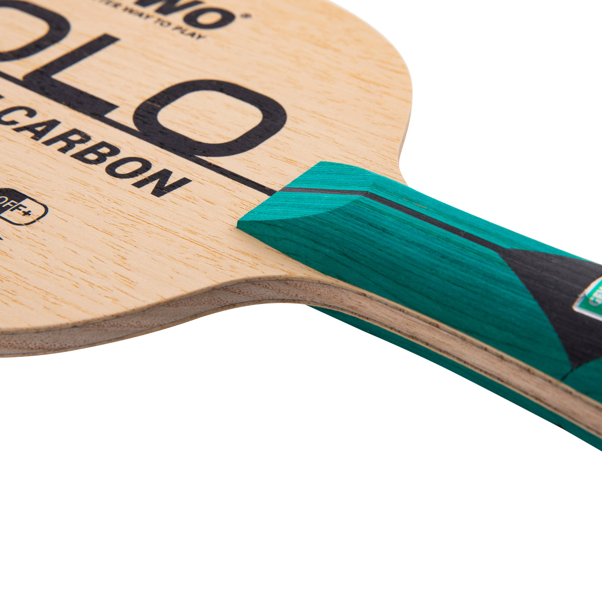 GEWO Holz Xolo Offensive Carbon  gerade