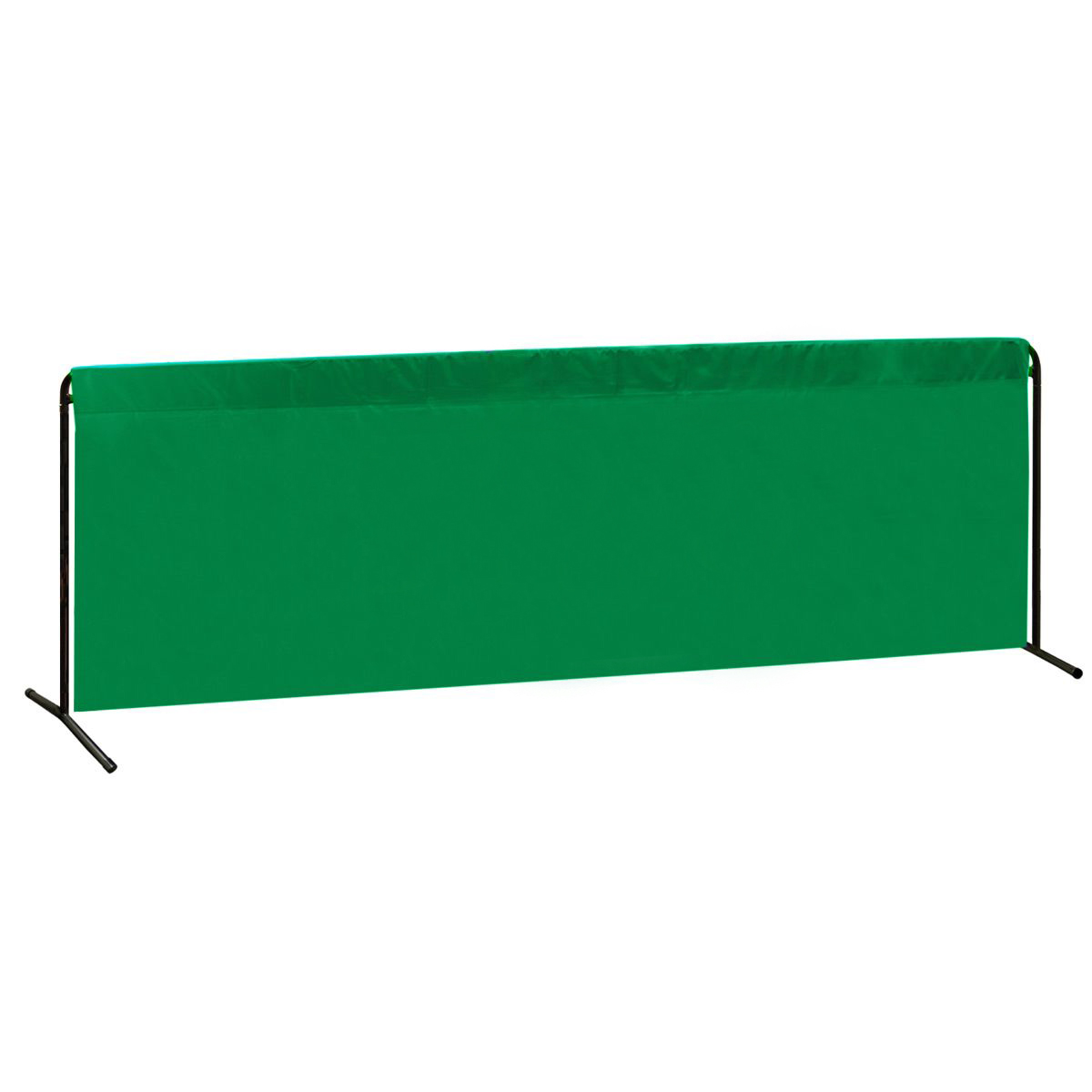 Umrandung neutral 90cm grün