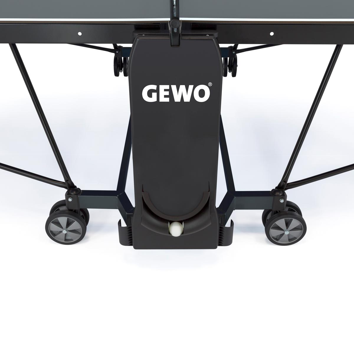 GEWO Tischtennisplatte AWR Outdoor grau