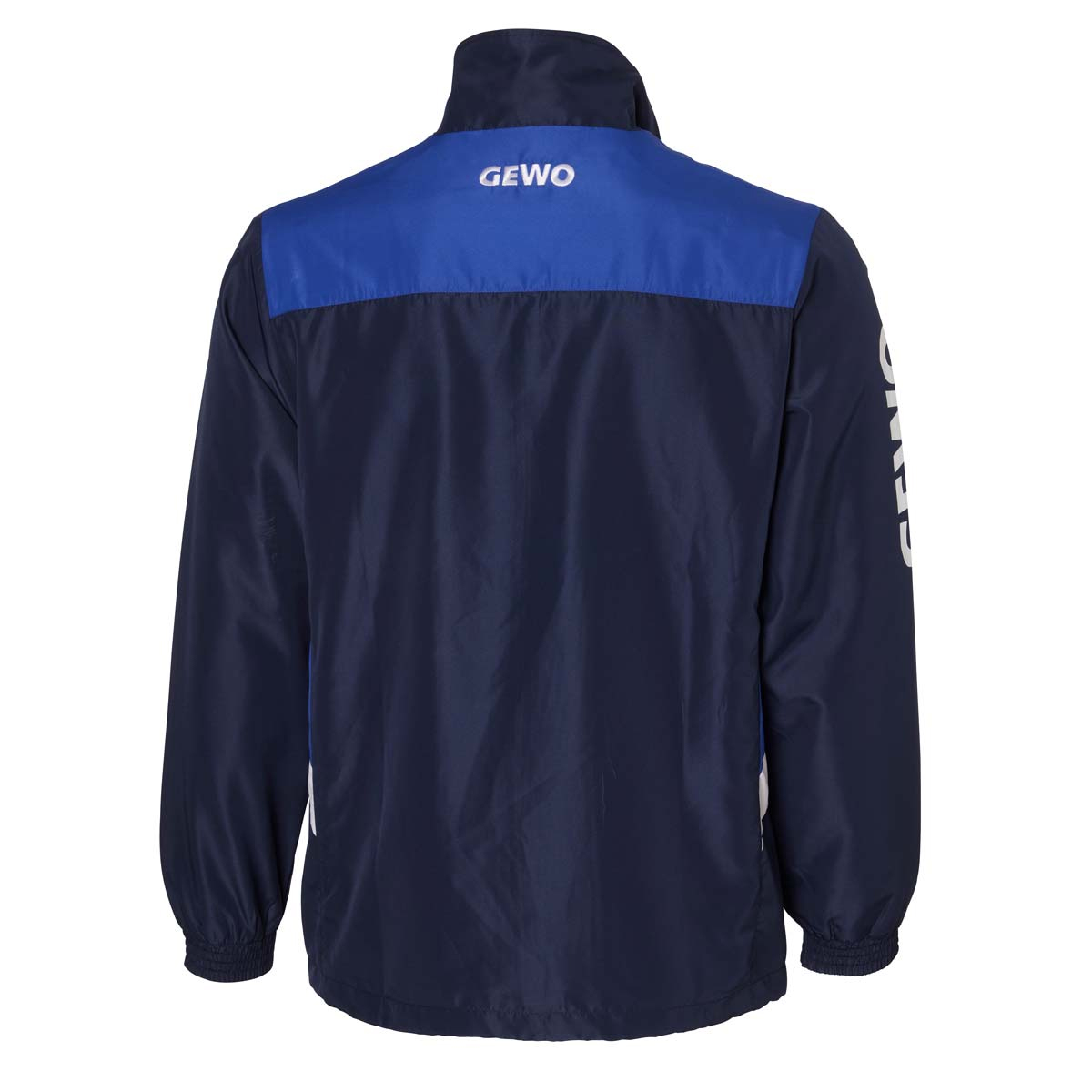 GEWO Trainingsanzug Aurora navy/royal XXXXL