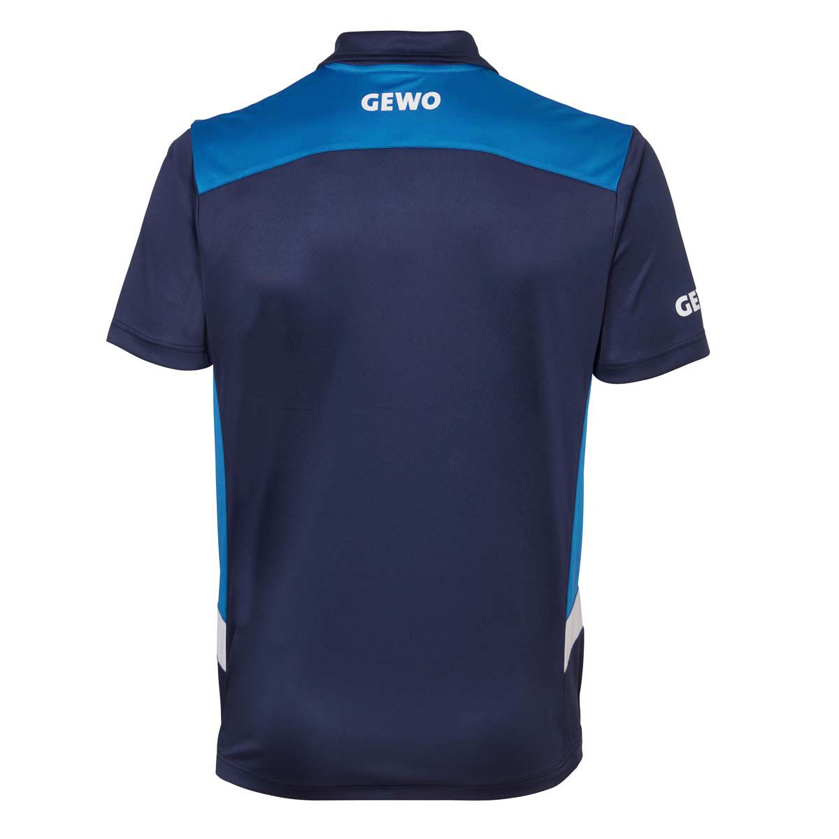 GEWO Hemd Aurora navy/royal XXXXS