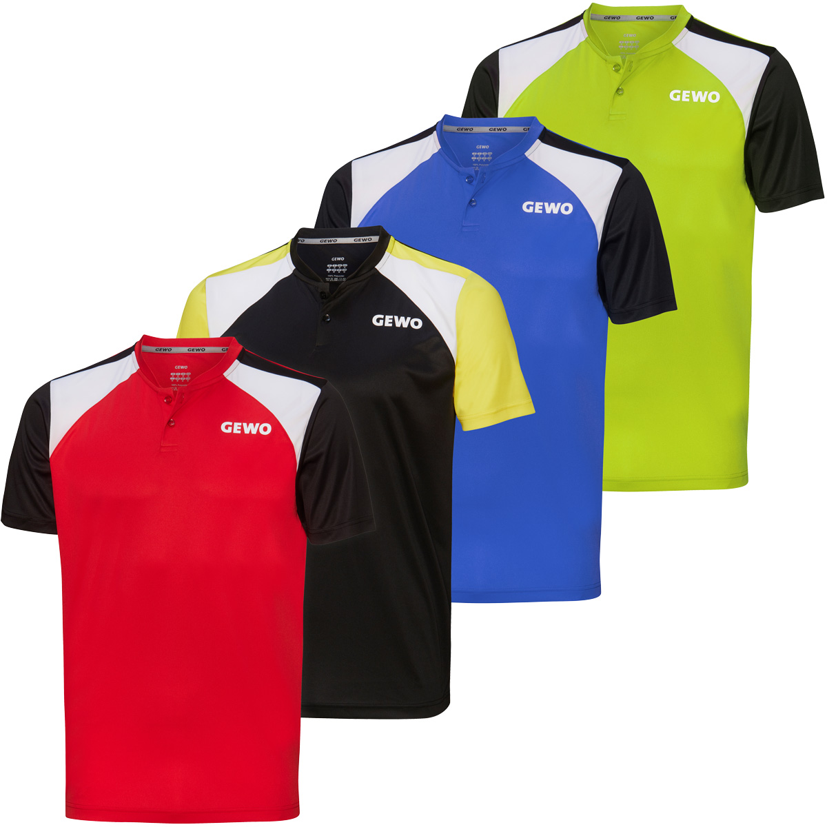 GEWO Shirt Zamora