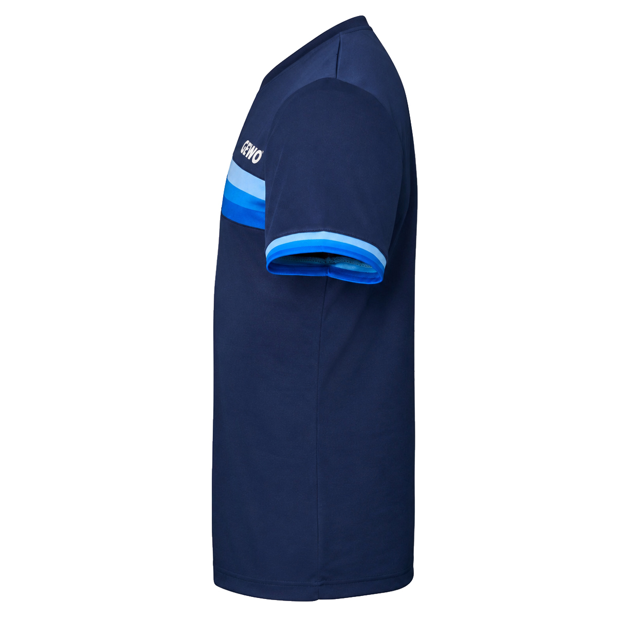 GEWO Shirt Santiago navy/sky XXXXL