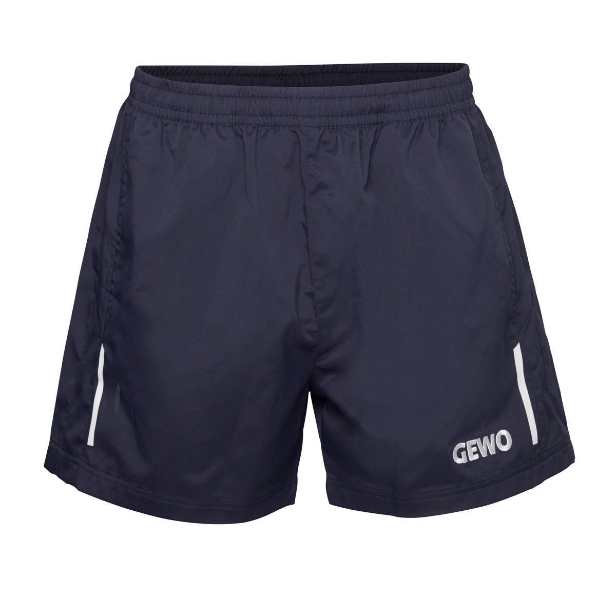 GEWO Shorts Paza navy/weiß XXXL