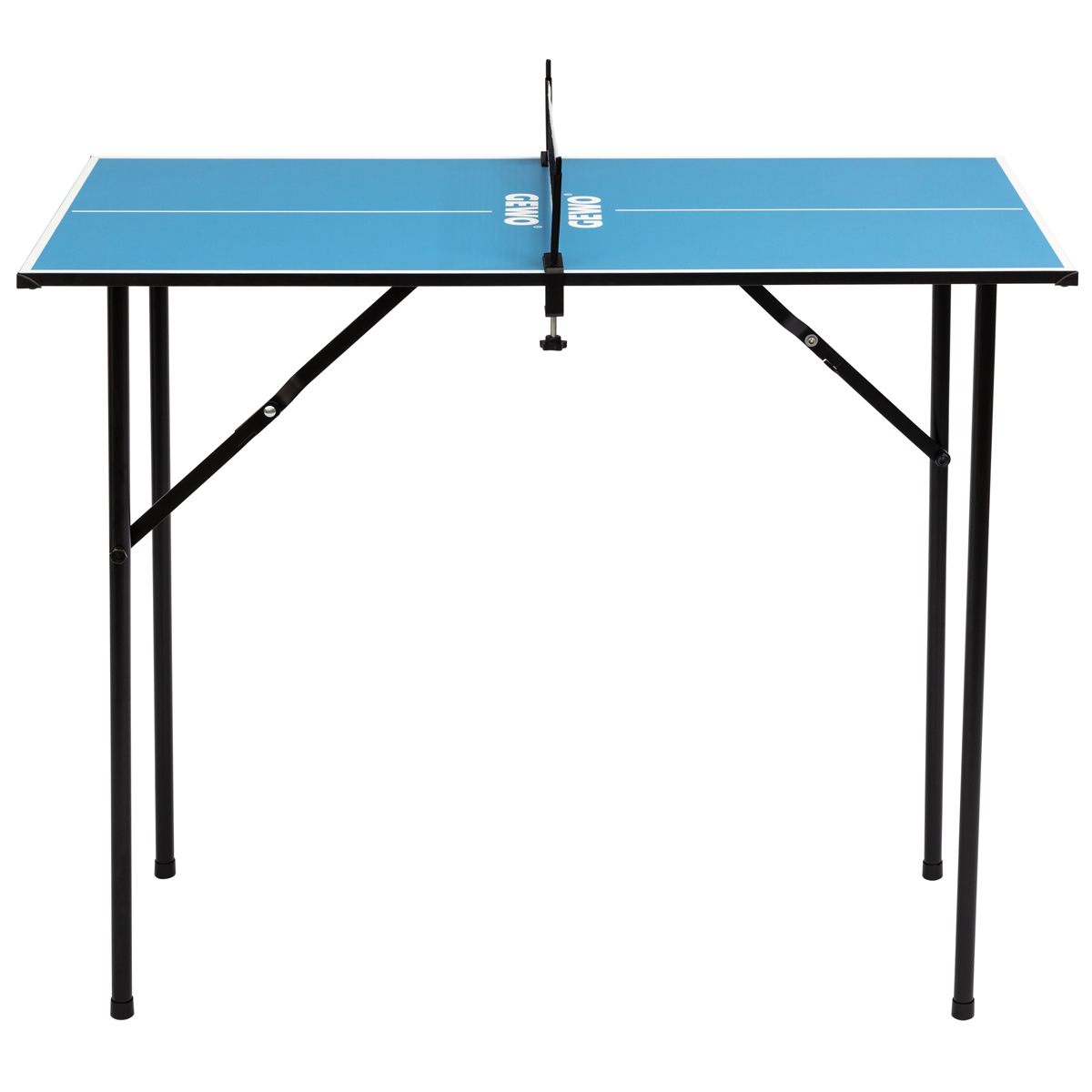 GEWO Mini Tisch - Set (2-teilig) blau