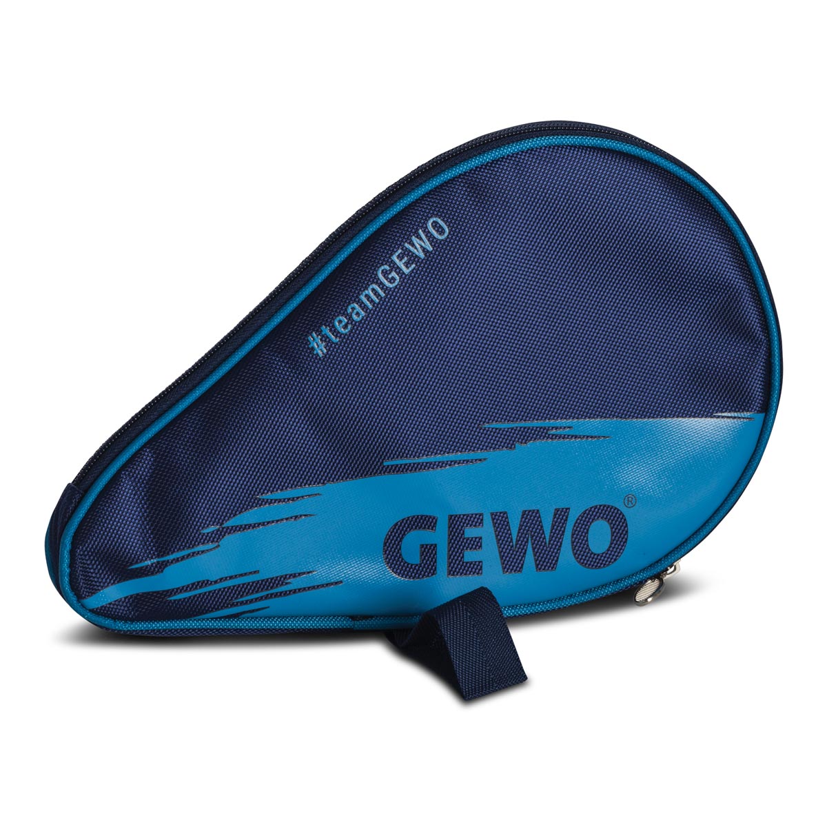 GEWO Rundhülle Wave  marine/hellblau