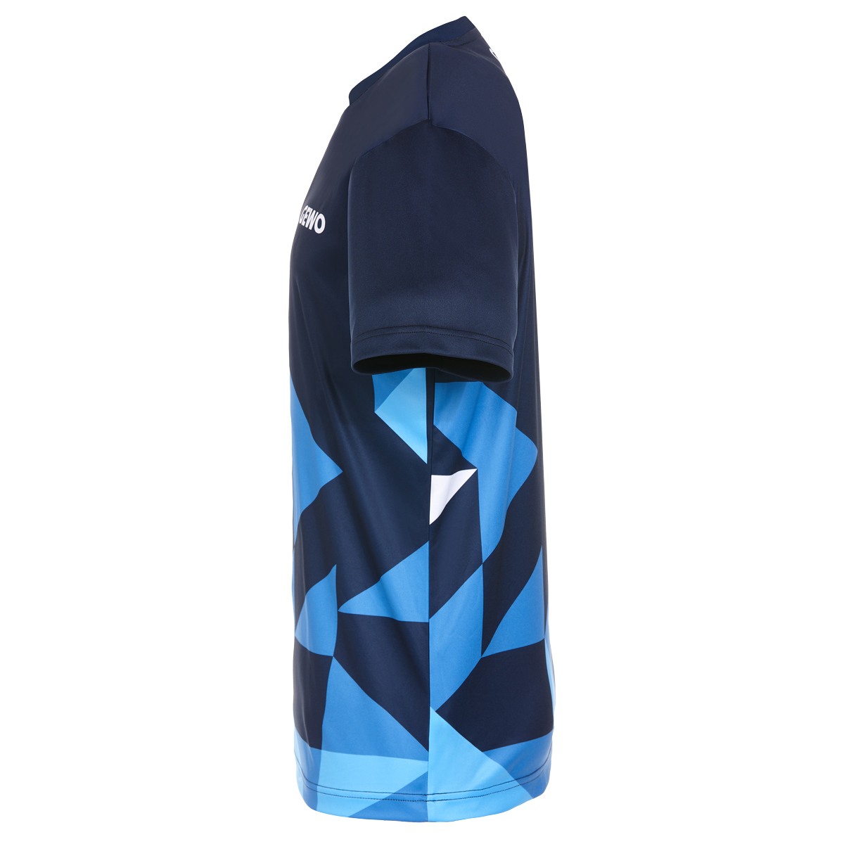 GEWO T-Shirt Matera navy/royal XXXL