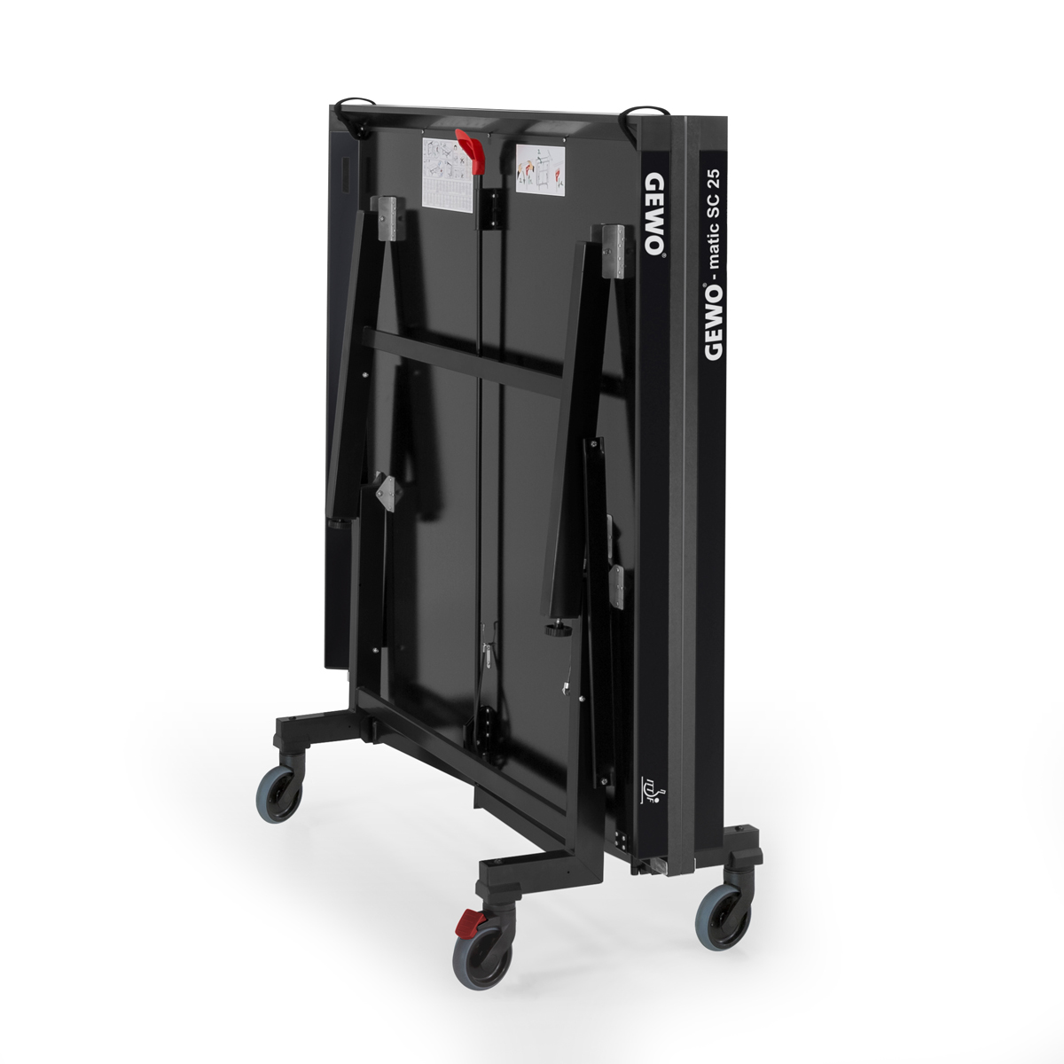 GEWO Tisch Gewomatic SC 25