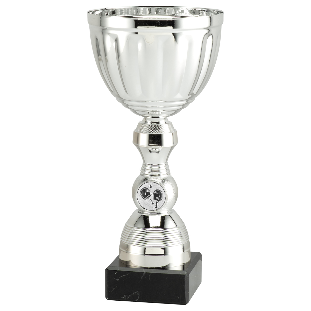 Pokal Kaya 26,5 cm silber